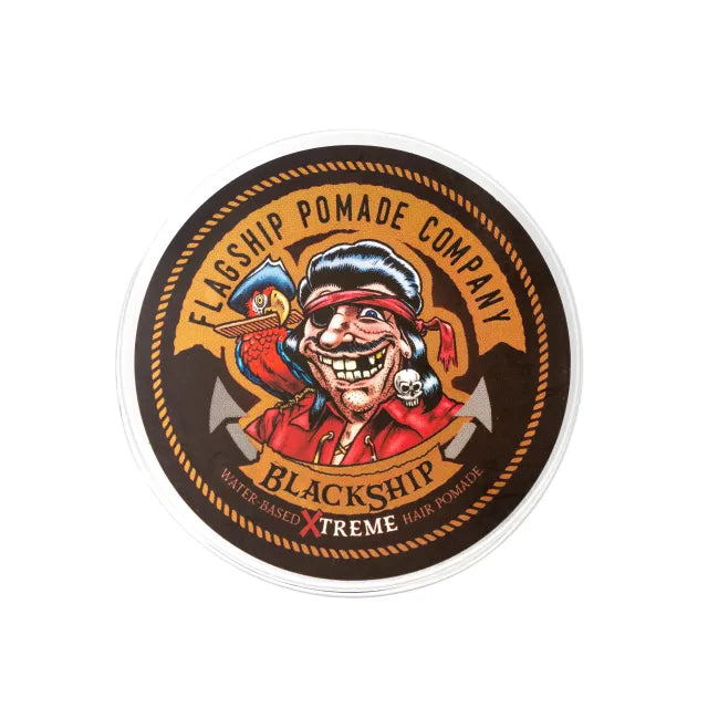 BlackShip Xtreme Water Based Hair Pomade