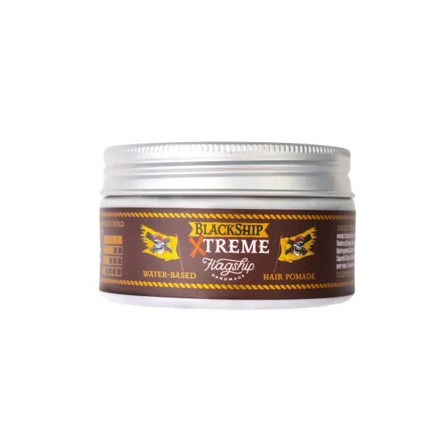 BlackShip Xtreme Water Based Hair Pomade