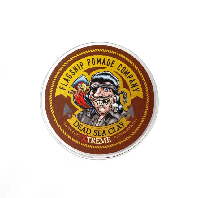 Dead Sea Clay Xtreme Hair Clay Pomade