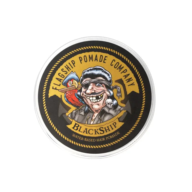 BlackShip Water Based Hair Pomade