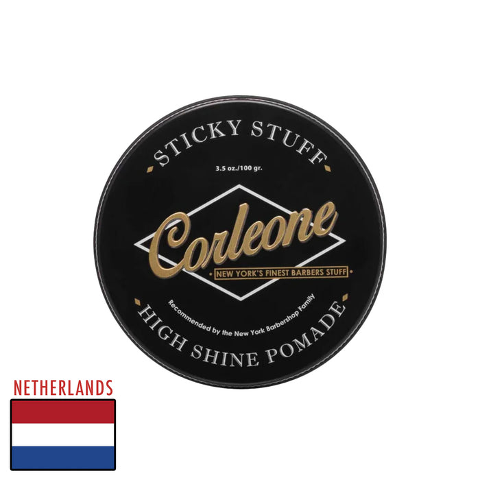 Corleone Sticky Stuff Pomade