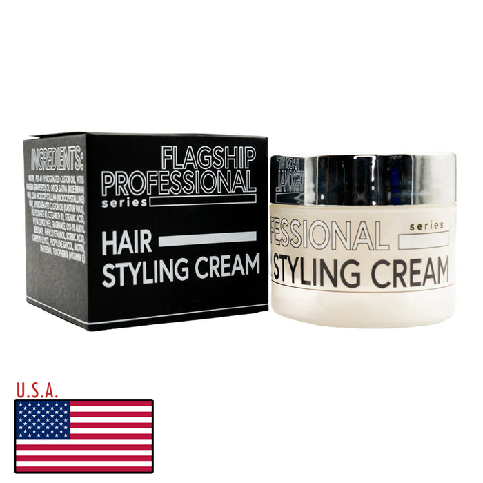 Flagship Professional Series – Hair Styling Cream