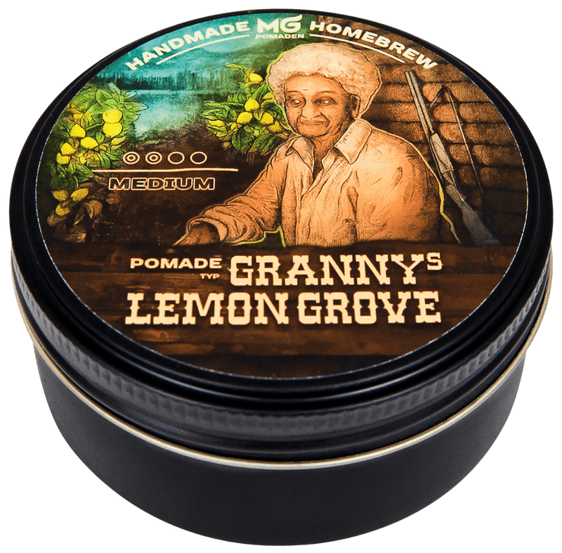 MG Pomaden Granny's Lemon Grove: Medium Hold