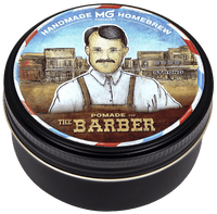 MG Pomaden The Barber: Strong Hold