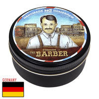 MG Pomaden The Barber: Strong Hold