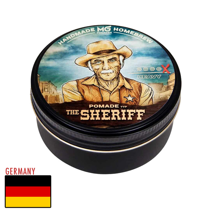 MG Pomaden The Sheriff: Heavy Hold