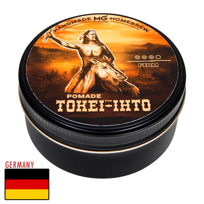 MG Pomaden Tokei-Ihto: Firm Hold