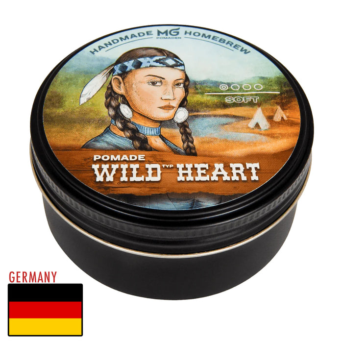MG Pomaden Wild Heart: Light Hold