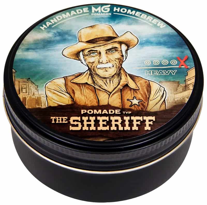 MG Pomaden The Sheriff: Heavy Hold