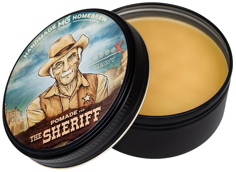 MG Pomaden The Sheriff: Heavy Hold