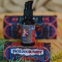 RareCraft Beard Oil Sicilian Sunset