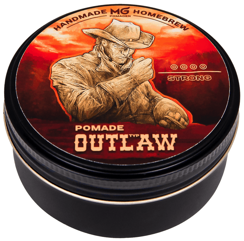 MG Pomaden Outlaw: Strong Hold
