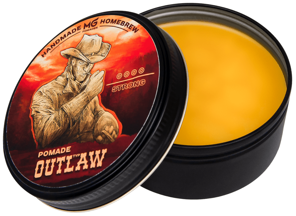 MG Pomaden Outlaw: Strong Hold