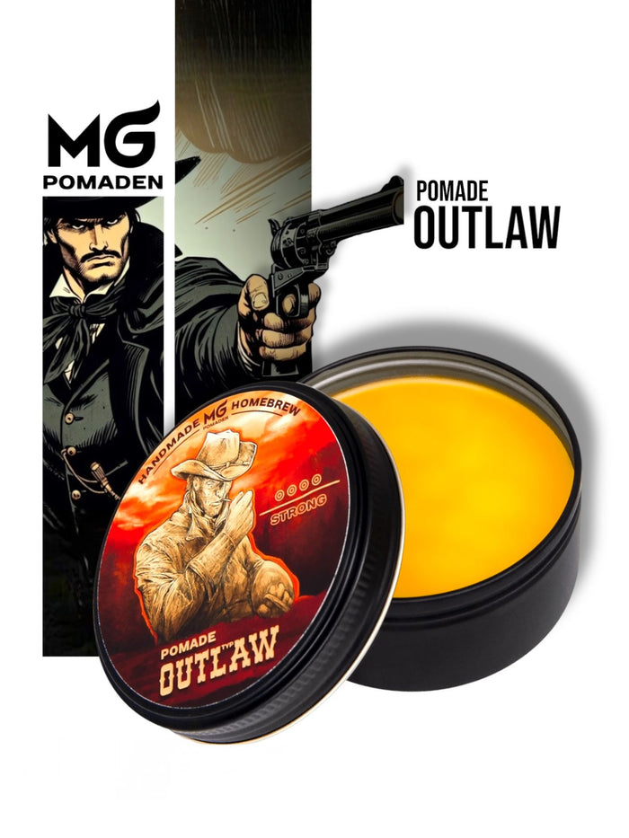 MG Pomaden Outlaw: Strong Hold