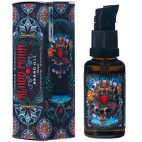 RareCraft Beard Oil Blood Moon