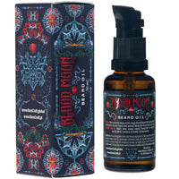 RareCraft Beard Oil Blood Moon