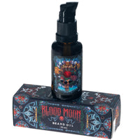 RareCraft Beard Oil Blood Moon