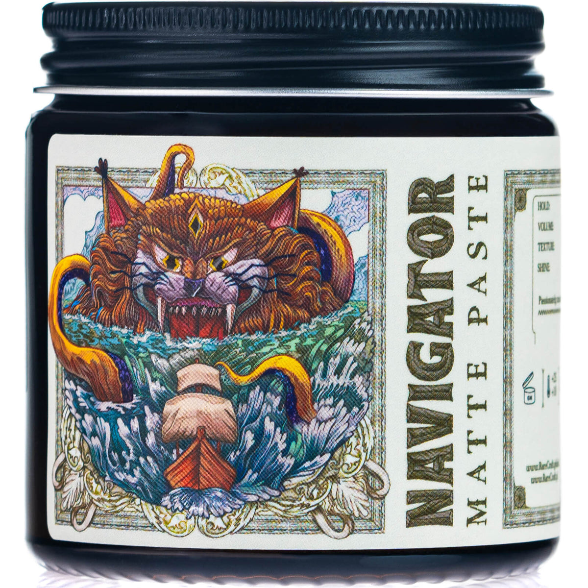 RareCraft Navigator Matte Paste