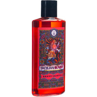 RareCraft Beard Shampoo Sicilian Sunset