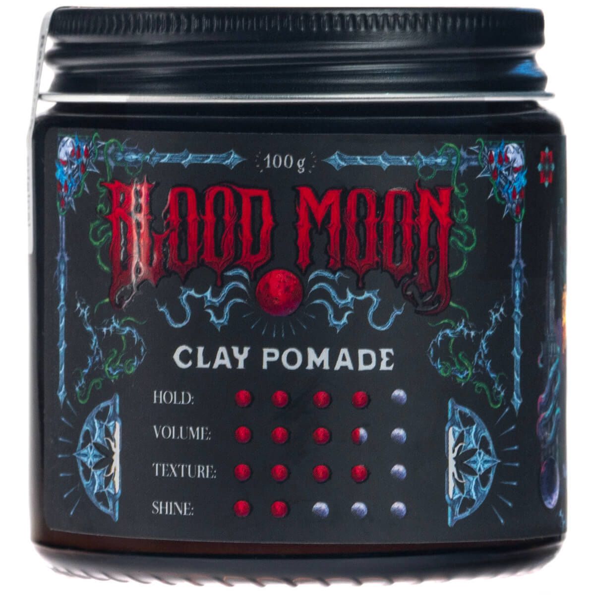 RareCraft Blood Moon Clay Pomade