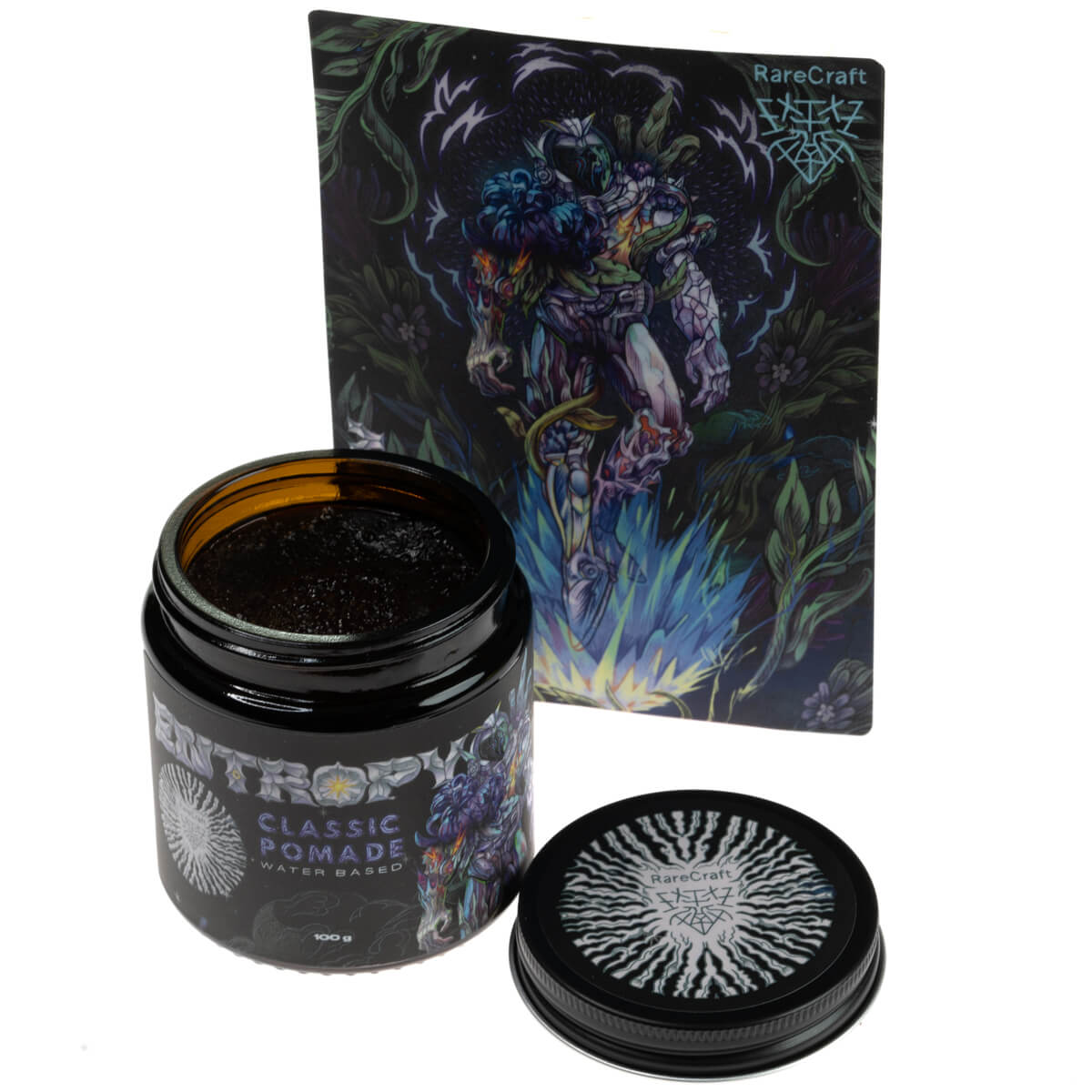 RareCraft Entropy Water-Based Classic Pomade