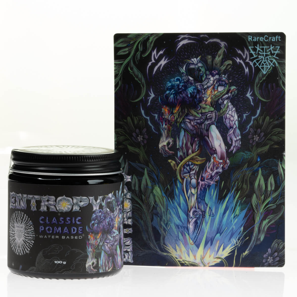 RareCraft Entropy Water-Based Classic Pomade
