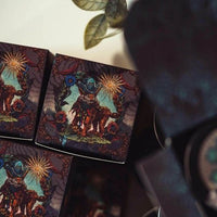 RareCraft Beard Balm Tortuga