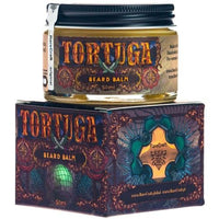 RareCraft Beard Balm Tortuga