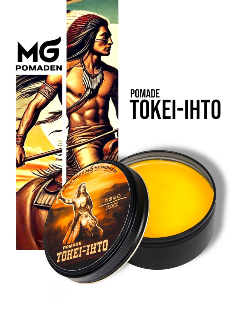 MG Pomaden Tokei-Ihto: Firm Hold