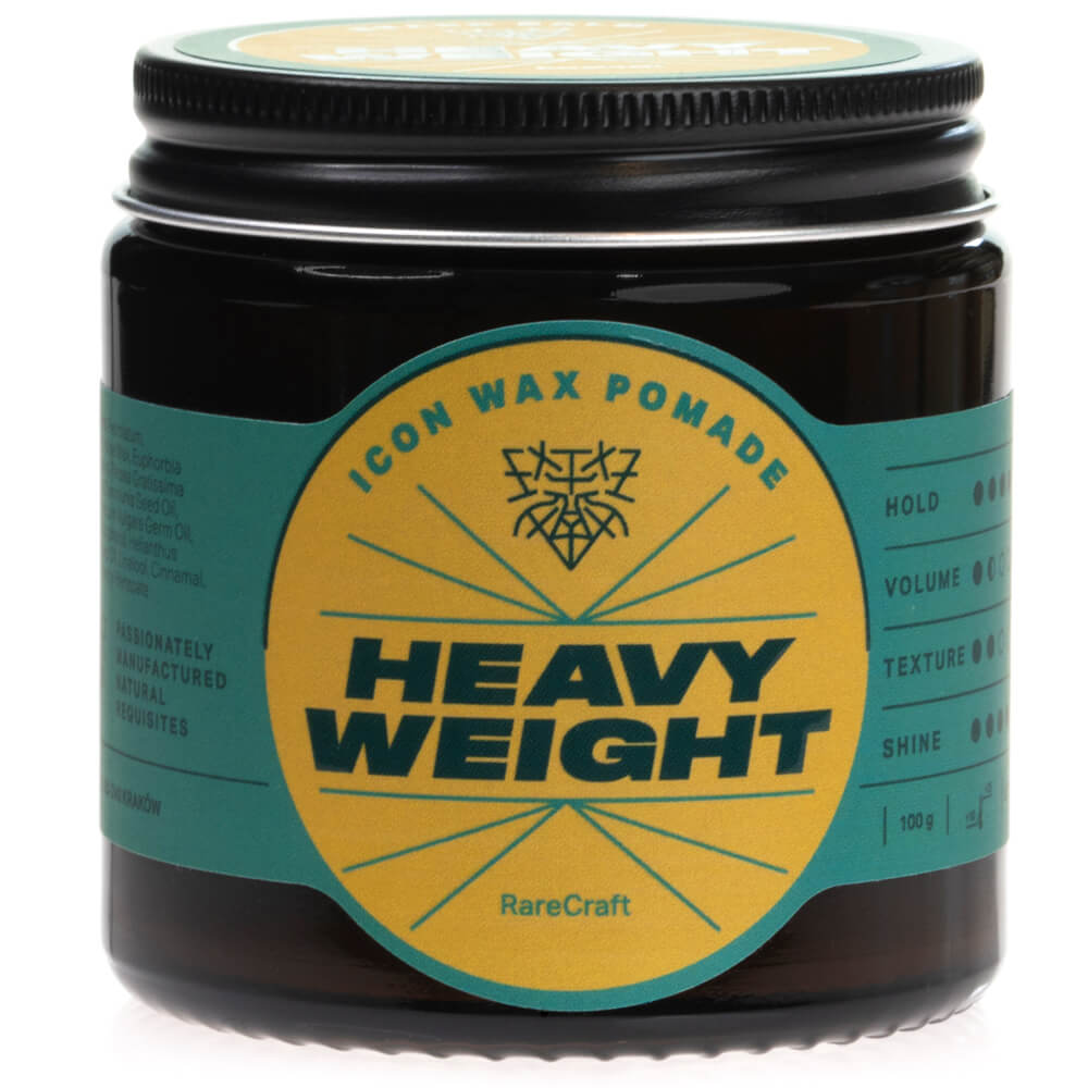 RareCraft Heavyweight Icon Wax Pomade