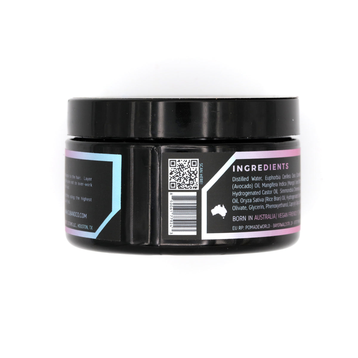 Cub & Co. Matte Paste - 4 oz Jar!