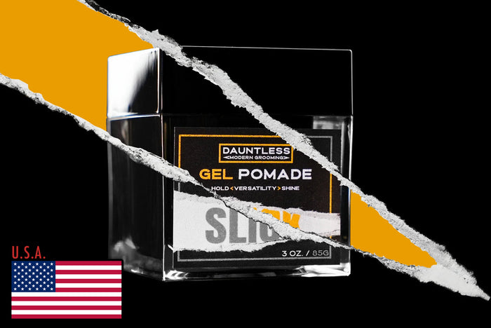 Dauntless Gel Pomade