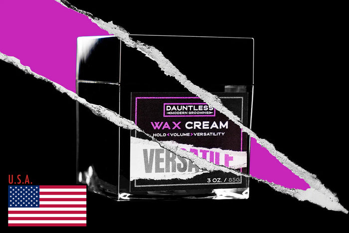 Dauntless Wax Cream
