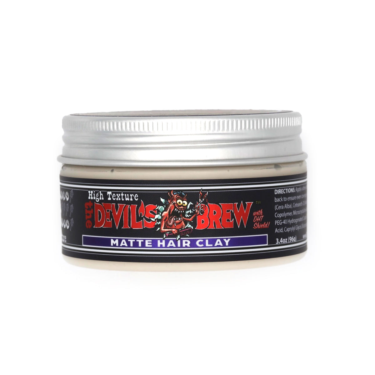 Devil's Brew Matte Hair Clay