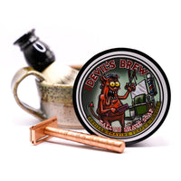 Devil's Brew Tallow Shave Soap