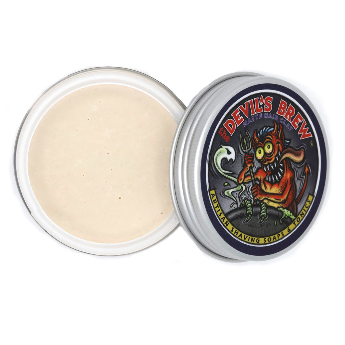 Devil's Brew Matte Hair Clay