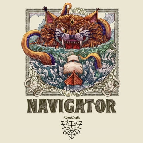 RareCraft Navigator Hair Cream