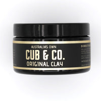 Cub & Co. Original Clay - 4 oz Jar!