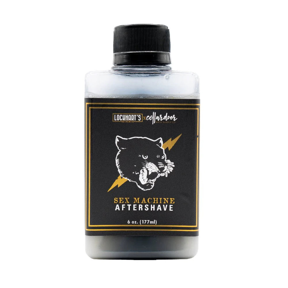 Sex Machine Aftershave Splash