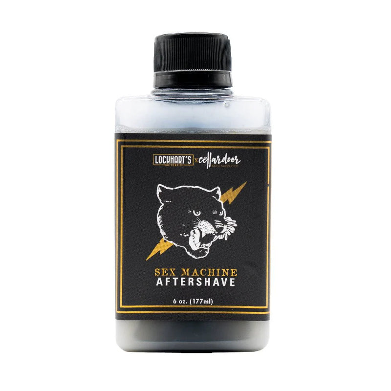 Sex Machine Aftershave Splash