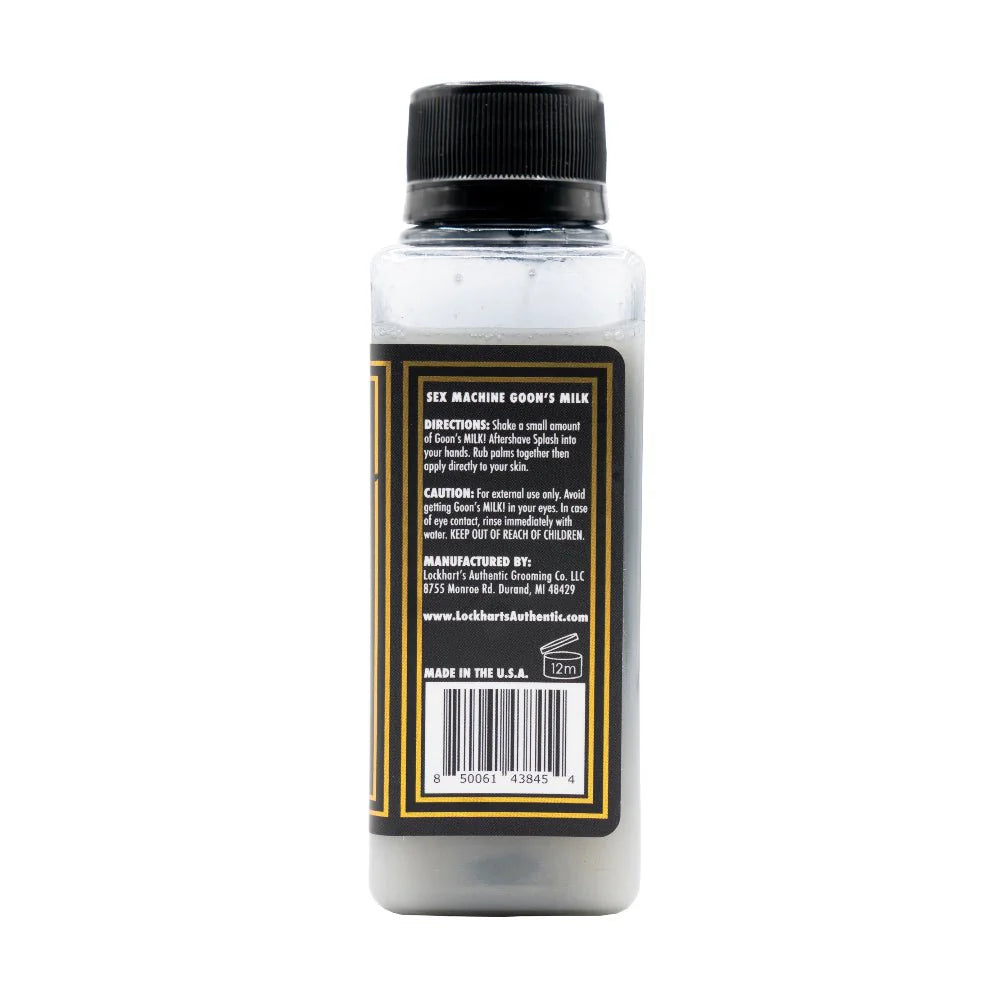 Sex Machine Aftershave Splash