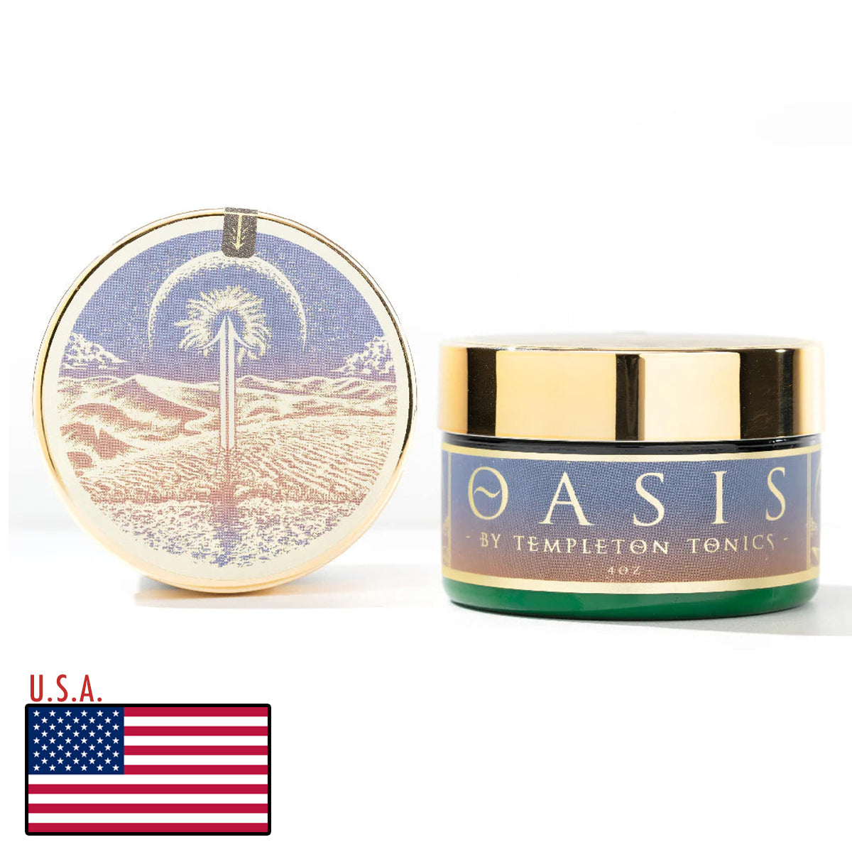 Oasis Clay