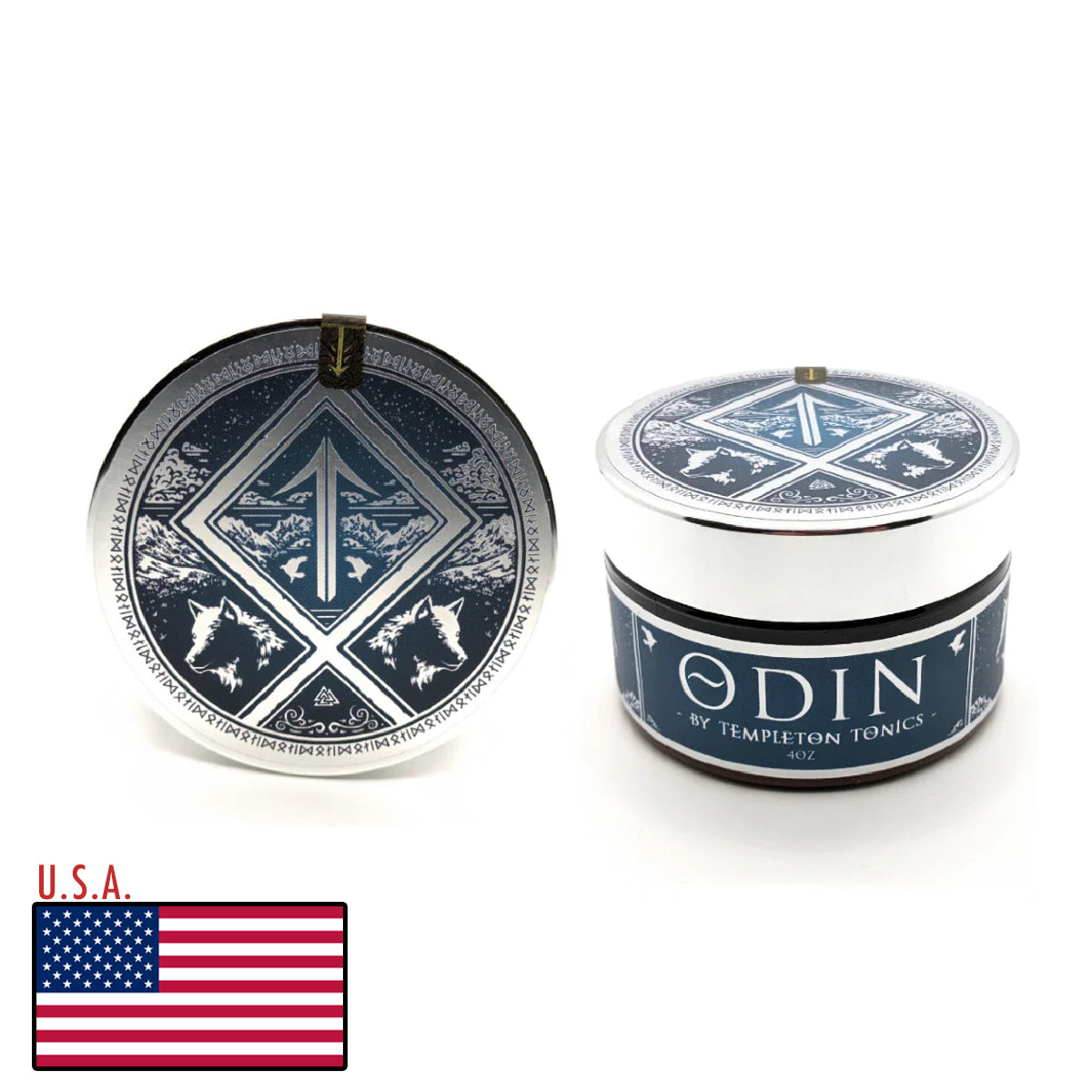 Odin Wax Cream