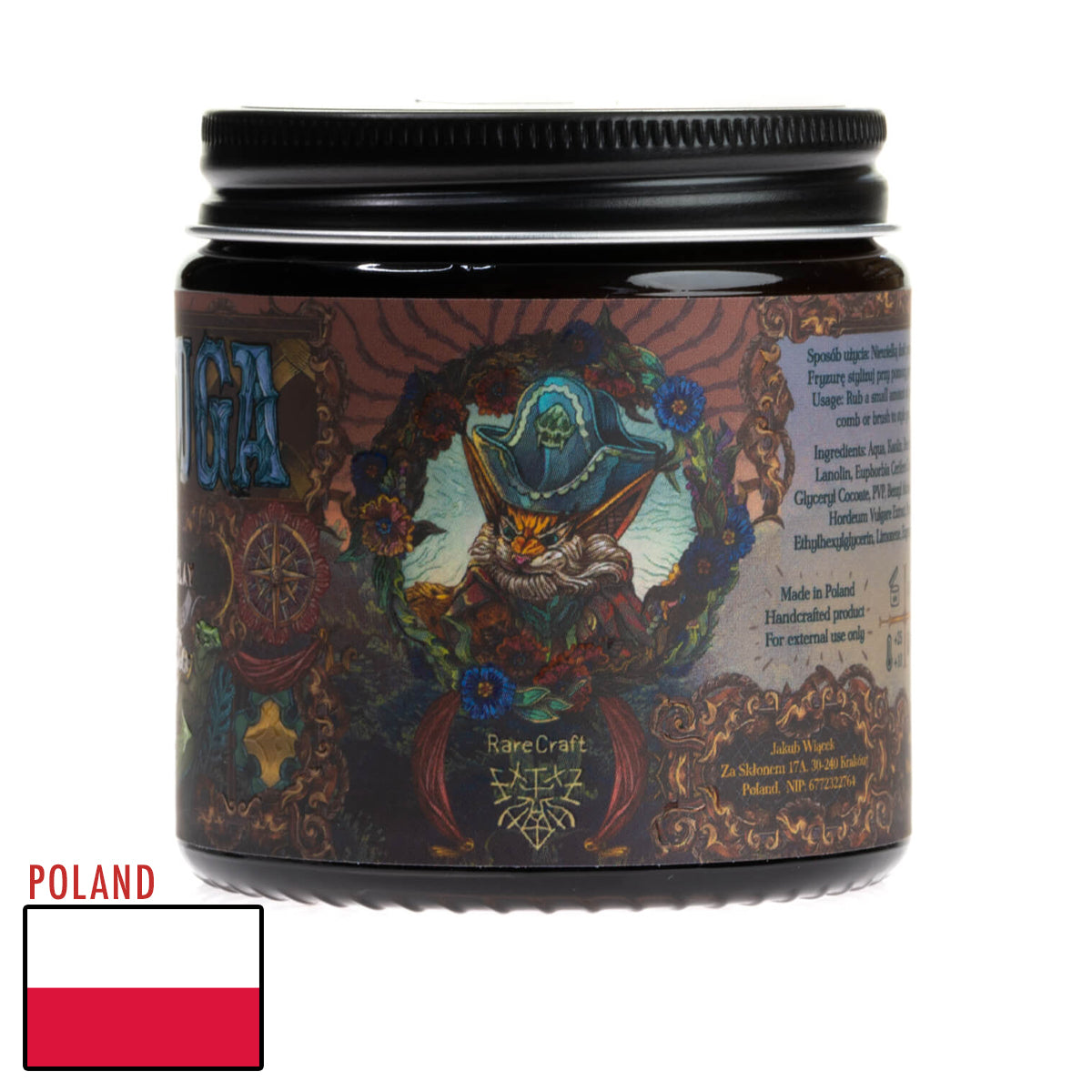 RareCraft Tortuga Matte Clay